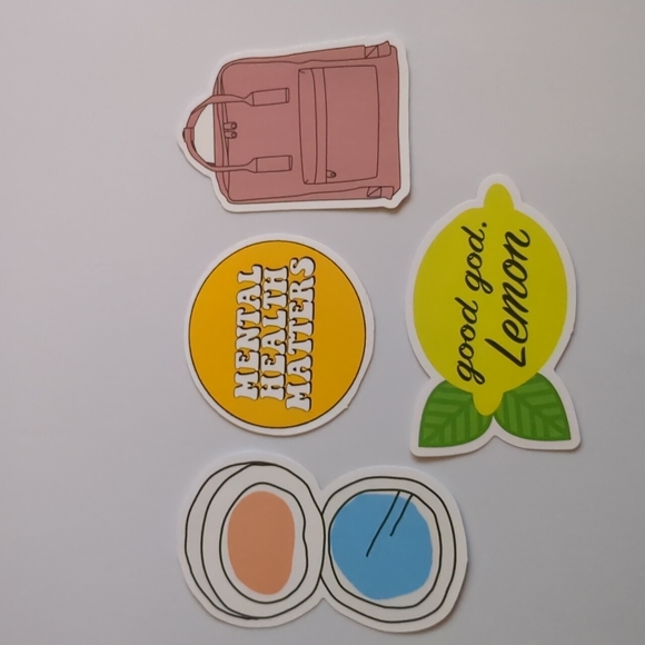 Random Sticker Set - Picture 3 of 4